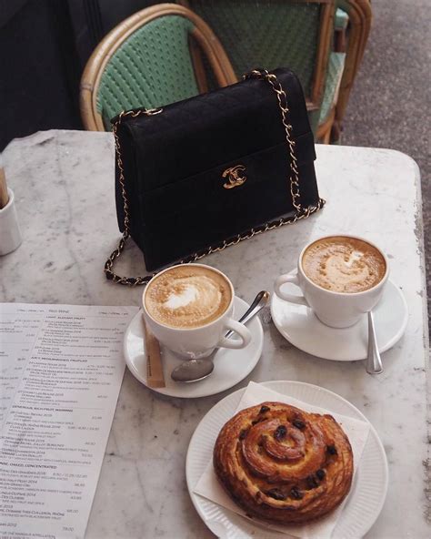 caffe chanel|Chanel coffee shop.